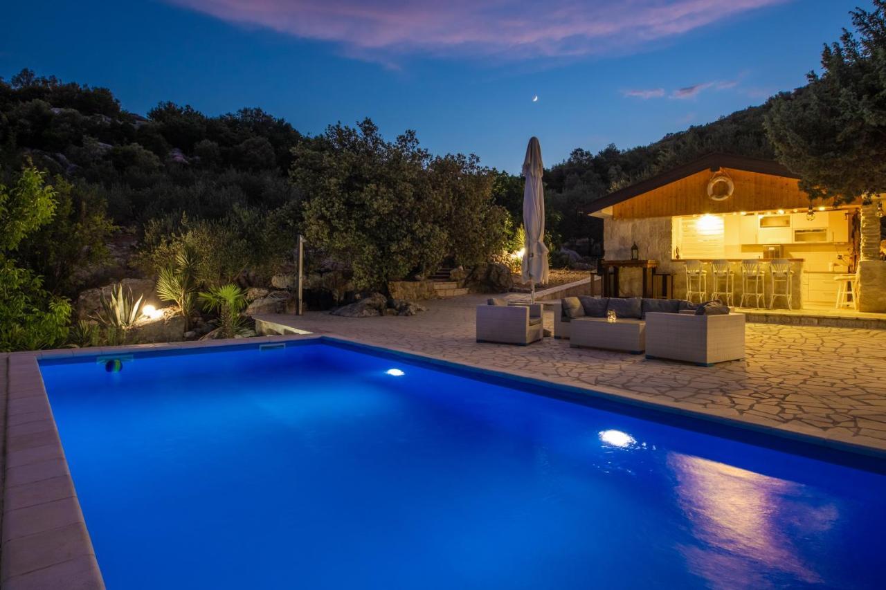 Villa Etno House Wagner à Ploce  Extérieur photo