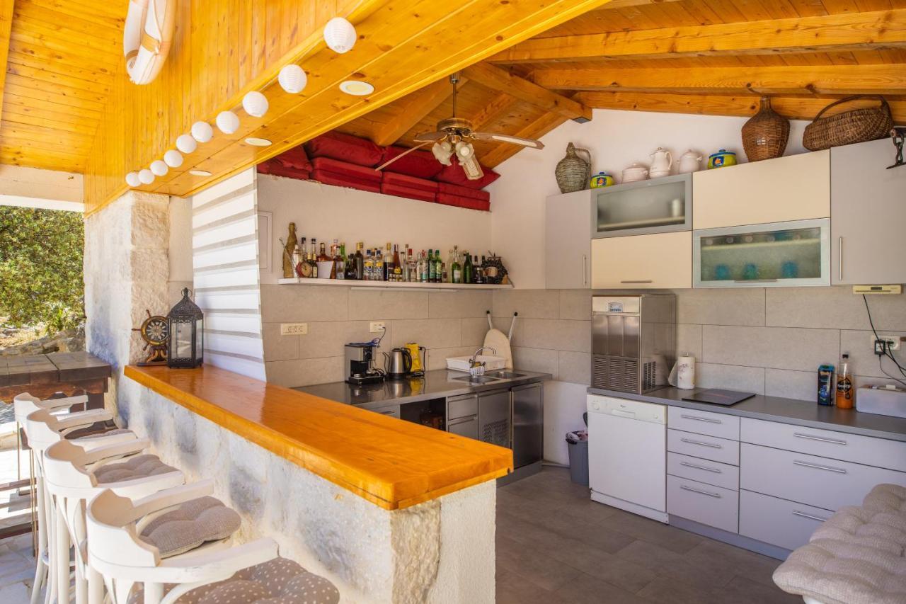 Villa Etno House Wagner à Ploce  Extérieur photo