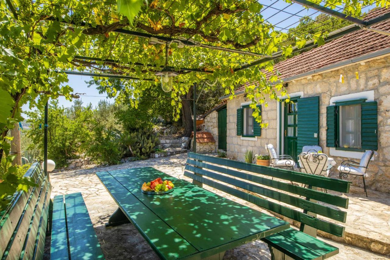 Villa Etno House Wagner à Ploce  Extérieur photo